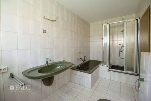 EG-Badezimmer - 