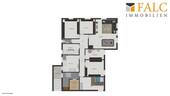 Grundriss Keller - 