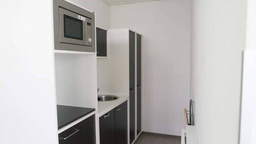 Teeküche - Gewerbeobjekt (Büro, Produktion, Verkauf) in Warburg zur Miete
