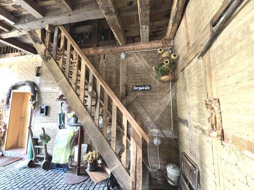 Scheune Badezimmer - 