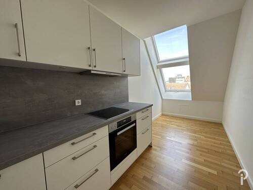 Küche - 3 Zimmer Etagenwohnung in Düsseldorf