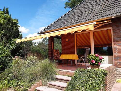 Ansicht auf Terasse 1 - 