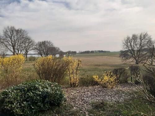 Ansicht auf Naturschutzgebiet - 