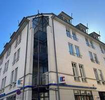 Gemütliche Dachgeschosswohnung mit Balkon im Herzen der Weißenfelser Altstadt!