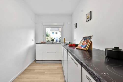 Küche - 4 Zimmer Reihenmittelhaus zum Kaufen in Bremen