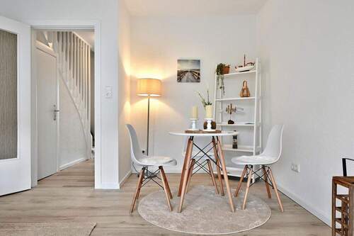 Essbereich - 4 Zimmer Reihenmittelhaus in Bremen