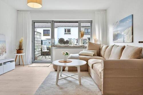 Wohnzimmer - Reihenmittelhaus mit 117,00 m&sup2; in Bremen zum Kaufen