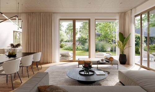 Wohnen am Tegeler See - 4 Zimmer Etagenwohnung zum Kaufen in Berlin