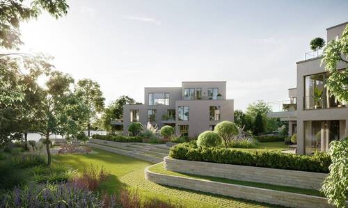 Wohnen am Tegeler See - 