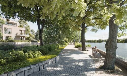 Wohnen am Tegeler See - 