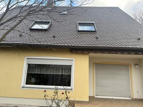 Hausansicht - 