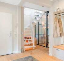 Ruhig & idyllisch! Aufwendig sanierte Maisonettewohnung in Buchholz - Buchholz / Seppensen