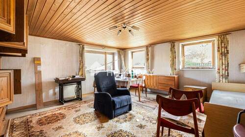 EG Wohnzimmer 1 - 5 Zimmer Einfamilienhaus zum Kaufen in Gangkofen