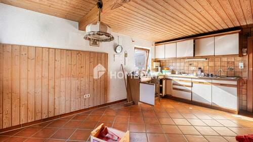 EG Küche 1 1 - Einfamilienhaus mit 113,00 m&sup2; in Gangkofen zum Kaufen