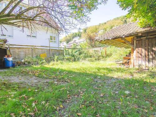 Weitläufige Grünfläche - 