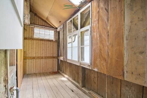 OG - Laube mit Zugang zum Balkon - 