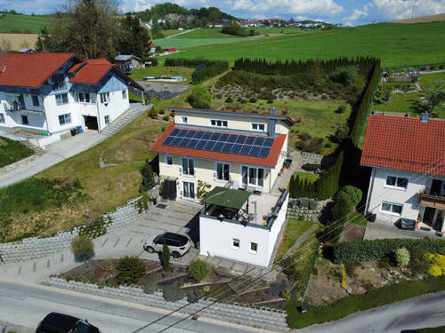 erstklassige Ausstattung - 6 Zimmer Einfamilienhaus in Röhrnbach