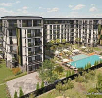 Moderner 2-Zimmer-Apartment im neuen Komplex 