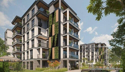 Bild 2 - 2 Zimmer Etagenwohnung zum Kaufen in Sonnenstrand