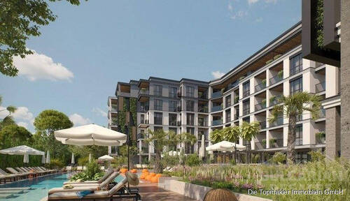 Bild 3 - 2 Zimmer Etagenwohnung in Sonnenstrand