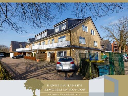 MFH Tangstedt - Modernes Mehrfamilienhaus mit 14 Einheiten - Sichere und lukrative Investition