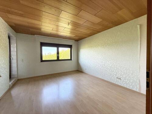 Schlafzimmer zum Garten - 