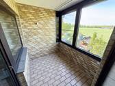 Geschlossener Balkon - 
