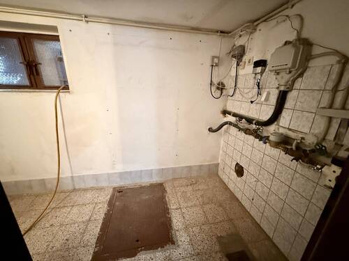 Hausanschlussraum - 