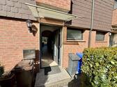Gepflegter Hauseingang - 5 Zimmer Reihenmittelhaus in Gladbeck
