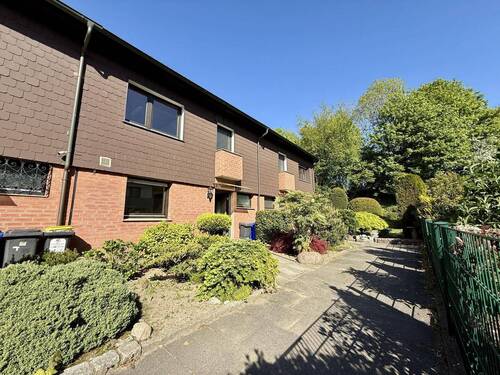 Reihenmittelhaus in Ost - Reihenmittelhaus mit 113,00 m&sup2; in Gladbeck zum Kaufen