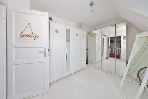 Ankleidezimmer - 