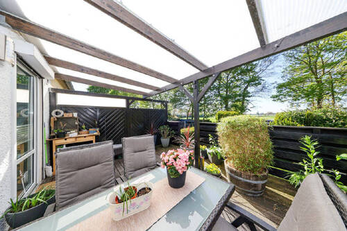 Hochterrasse - 