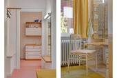 Ankleide im Obergeschoss - 