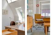 Büro im Obergeschoss - 