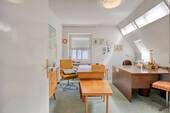Büro im Obergeschoss - 