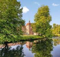 Architektenhaus mit Pool, Atelier und großem Grundstück in Velen