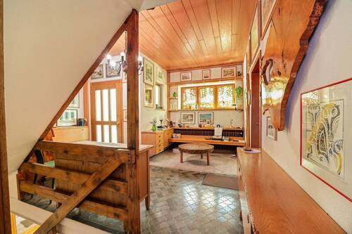 Eingansbereich - 9 Zimmer Einfamilienhaus in Velen