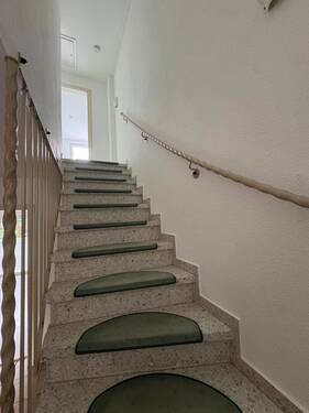 Treppenhaus - 