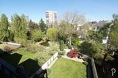 Balkon Rückseite - 