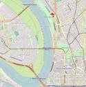 Lageplan - 5 Zimmer Etagenwohnung zur Miete in Düsseldorf