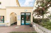 Außenansicht kleiner Gewerberaum - 5 Zimmer Büro zur Miete in Dresden