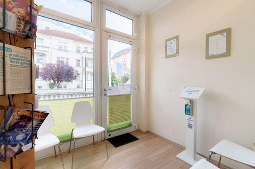 Verkauf-Empfang Nebengelass - Büro in Dresden zur Miete