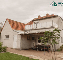 Nordhorn: Gepflegtes Einfamilienhaus mit 140 m² Wohnfläche, 5 Zimmern, Garten & moderner Einbauküche