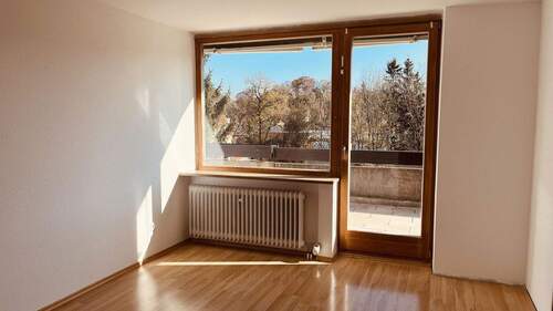 Küche - 4 Zimmer Terrassenwohnung in Miesbach