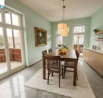 5-Zimmer Traum in Gohlis am Rosental - Leipzig Gohlis-Süd