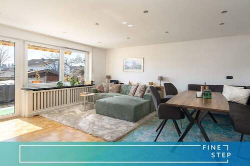 FINESTEP Immobilien - Mehrfamilienhaus mit Baurecht & Ausbaureserve - Investment mit Perspektive