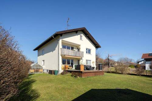 Gesamtansicht Süd-West - 