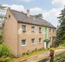 3-Zimmer-Wohnung mit Garage und Gartenmitnutzung in ruhiger Lage von Meißen