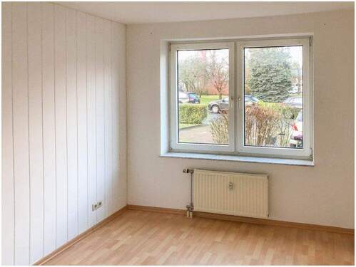 Schlafzimmer (Fotos, leere Wohnung) - 