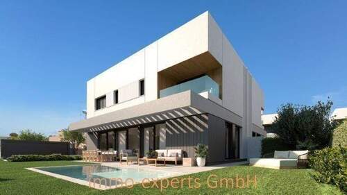 Bild 15 - 5 Zimmer Doppelhaushälfte in Puigderrós